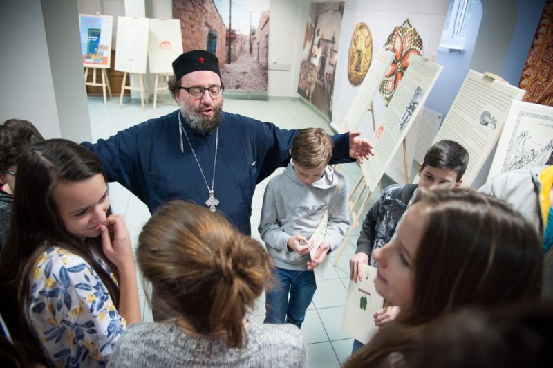 Warsztaty o greckich tradycjach świątecznych