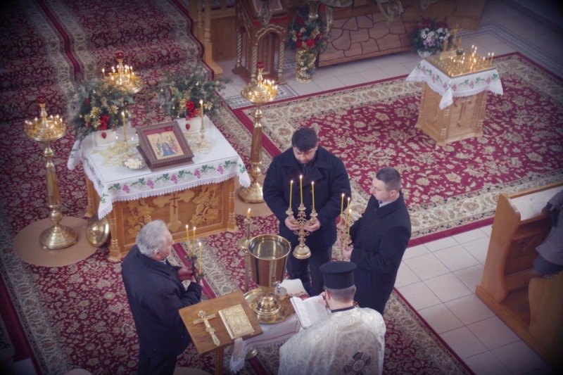 Święto Chrztu Pańskiego 2018