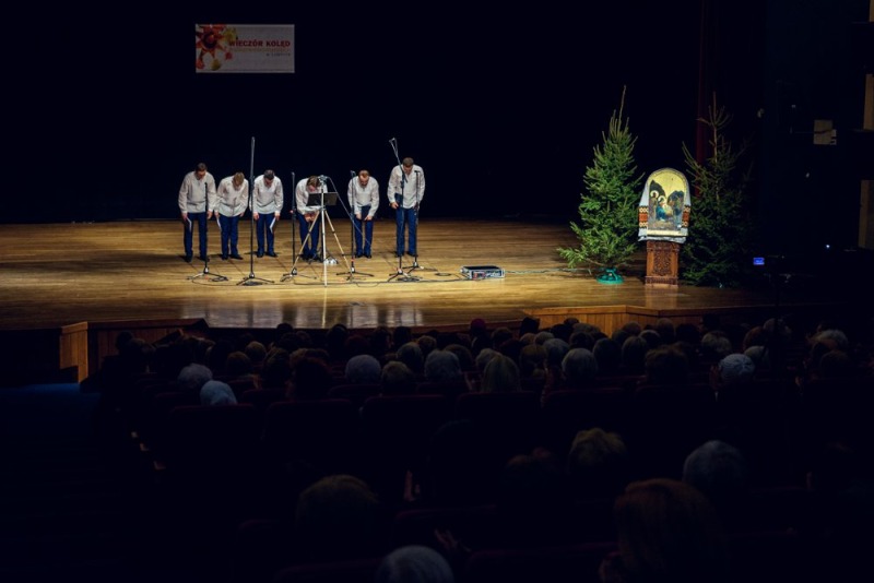 Wieczór kolęd w Lublinie