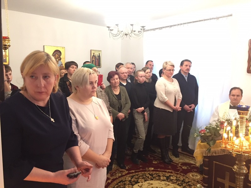 W Mińsku Mazowieckim erygowano parafię prawosławną 