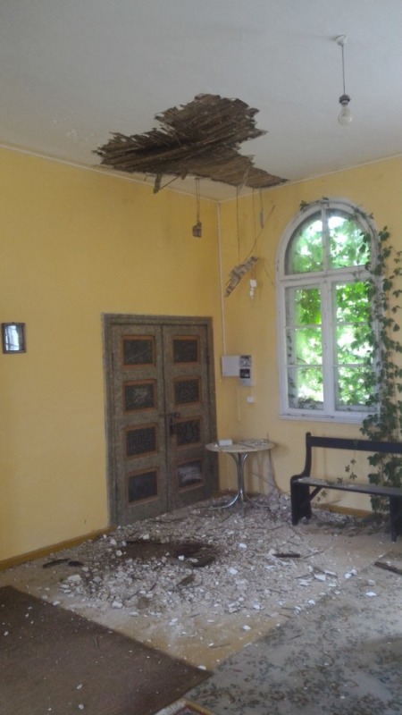 Akcja „Wspólne dzieło”. Parafia w Orzyszu