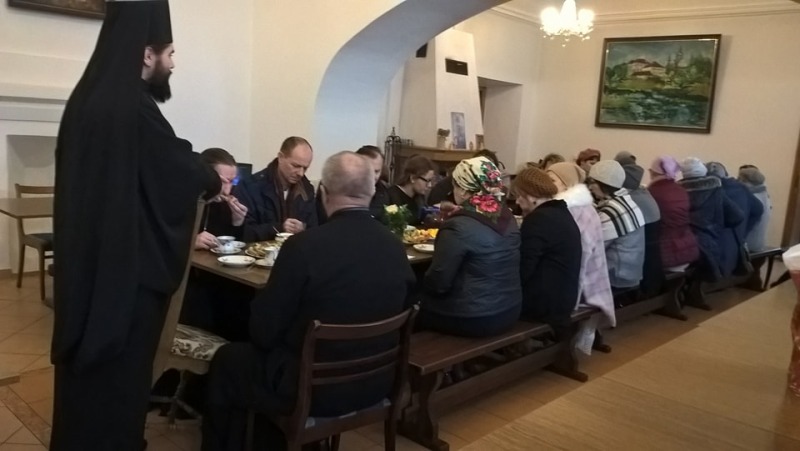 Spotkanie siestryczestwa w Supraślu