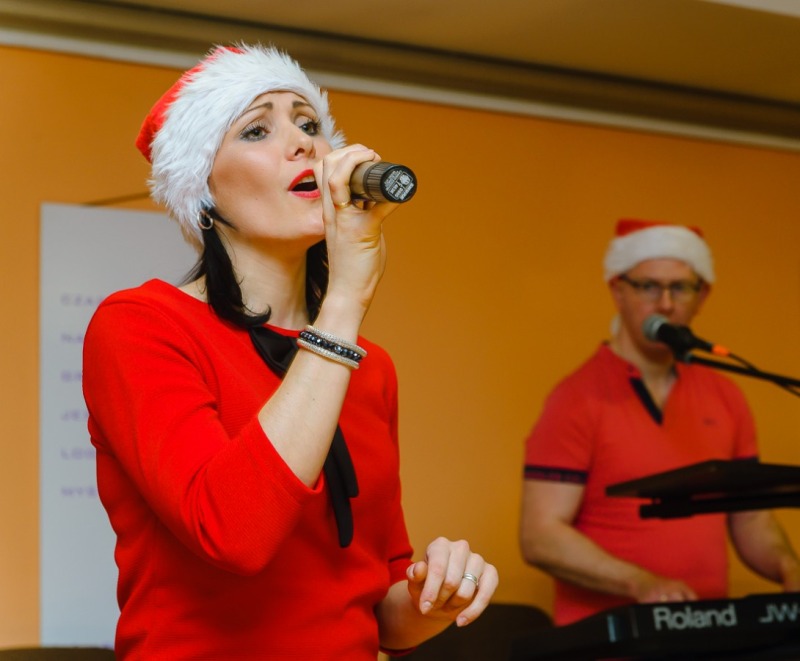 Choinka parafii Św. Ducha w Białymstoku