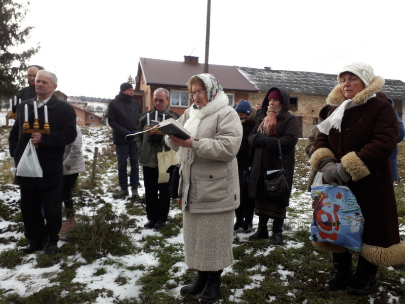 Święto Chrztu Pańskiego 2018