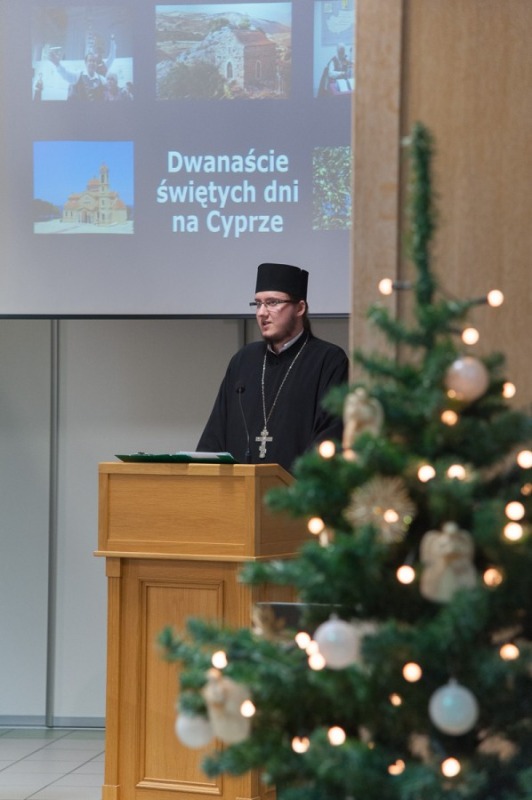 Wernisaż wystawy „Dwanaście świętych dni na Cyprze”