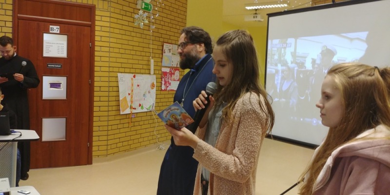 Warsztaty o greckich tradycjach świątecznych