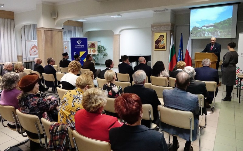 Premiera albumu o Prawosławiu w Bułgarii