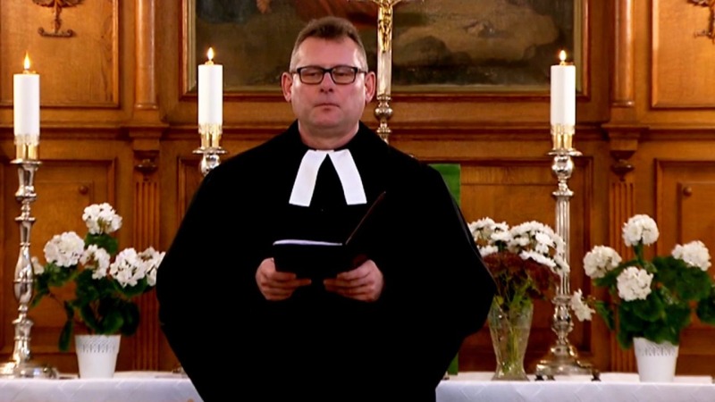 Wdzięczni Bogu
