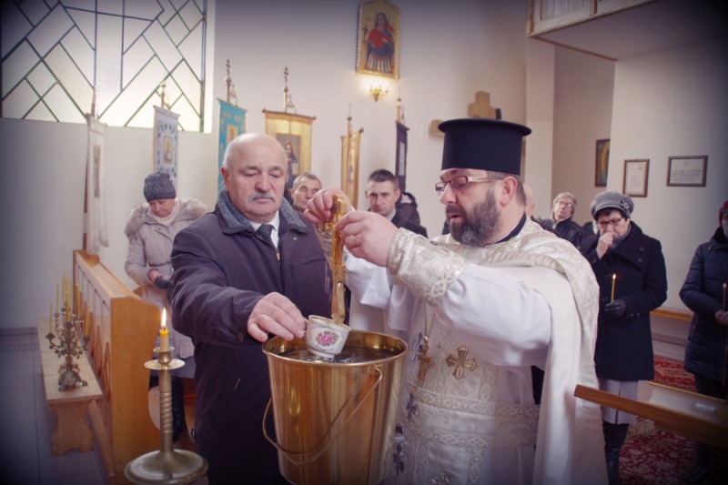 Święto Chrztu Pańskiego 2018