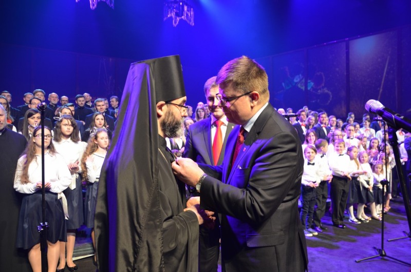 XXXVI Wieczory Kolęd Prawosławnych w Białymstoku