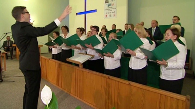 Baptyści w Łodzi