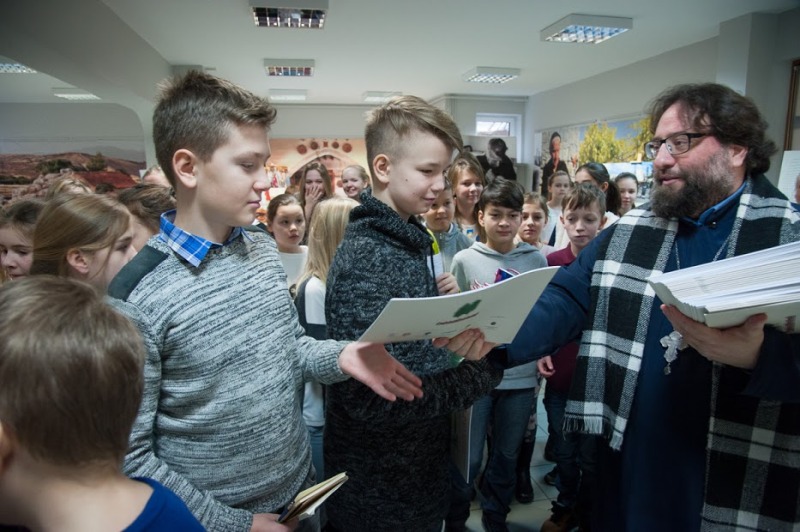 Warsztaty o greckich tradycjach świątecznych