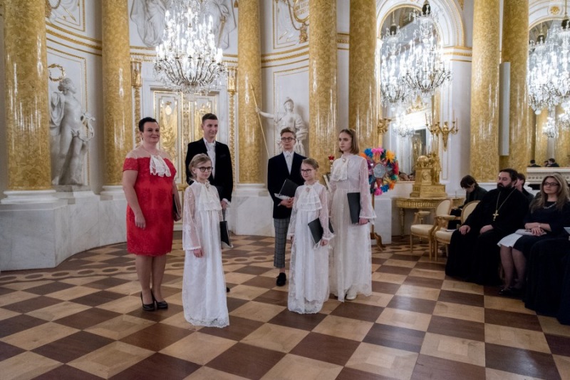 Koncert Kolęd w Zamku Królewskim