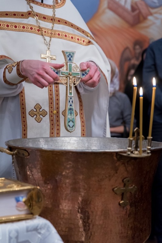 Święto Chrztu Pańskiego 2018