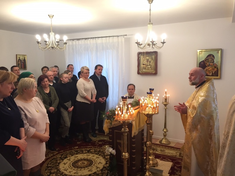 W Mińsku Mazowieckim erygowano parafię prawosławną 