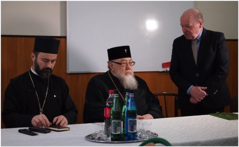 Spotkanie organizacji prawosławnych 