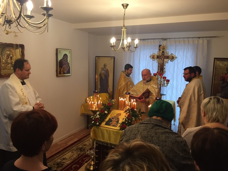 W Mińsku Mazowieckim erygowano parafię prawosławną 