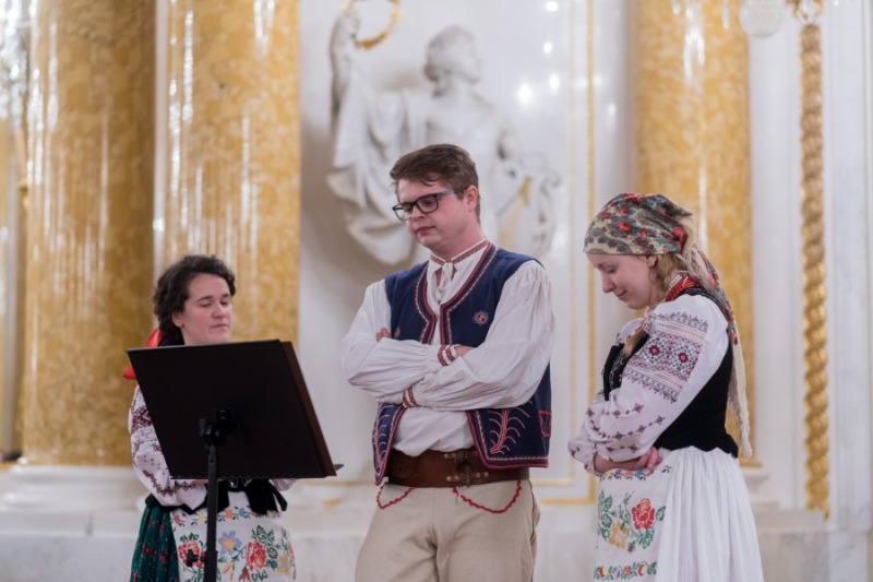 Koncert Kolęd w Zamku Królewskim