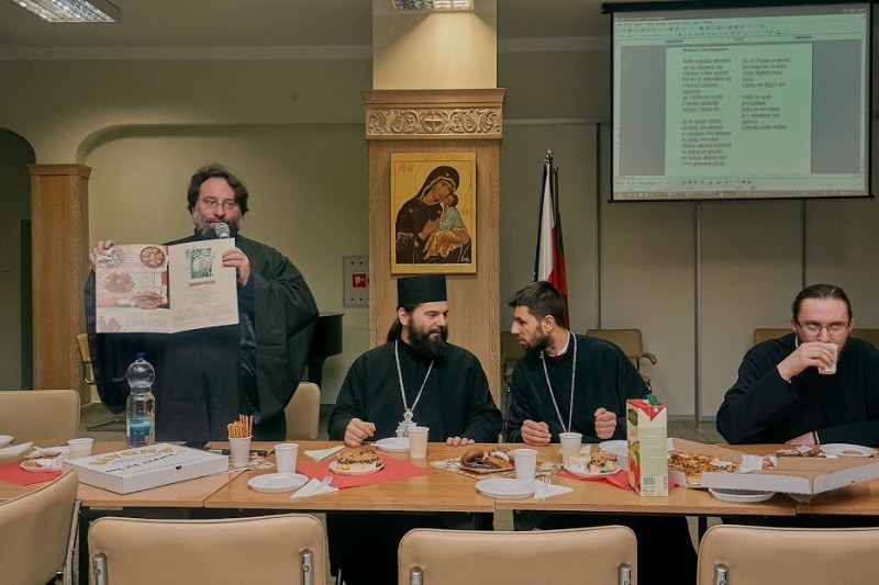 Warsztaty o greckich tradycjach świątecznych