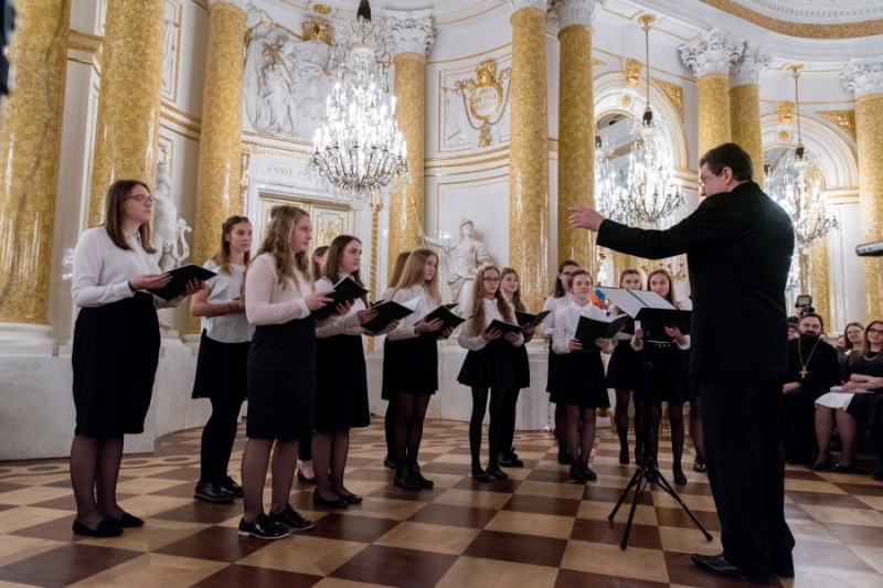 Koncert Kolęd w Zamku Królewskim