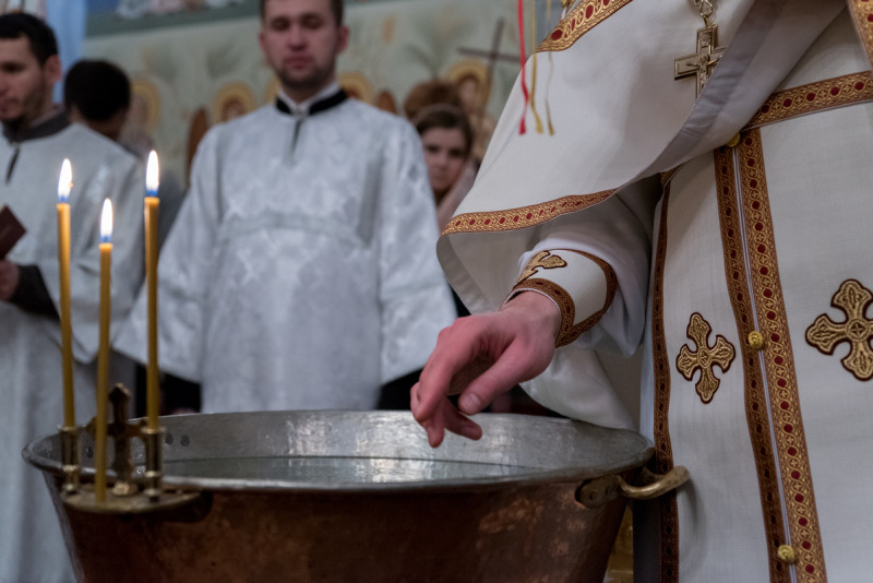 Święto Chrztu Pańskiego 2018