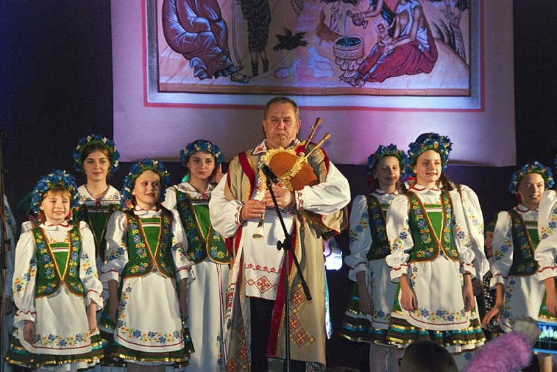 IV Koncert Kolęd i Prawosławnych Hymnów Bożego Narodzenia w Sandomierzu