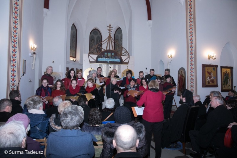 VIII Koncert Kolęd Wschodniosłowiańskich 