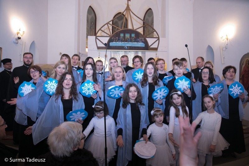 VIII Koncert Kolęd Wschodniosłowiańskich 