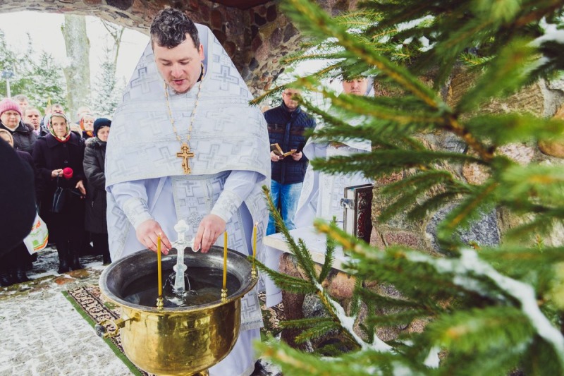 Święto Chrztu Pańskiego 2018