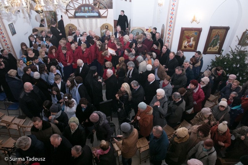 VIII Koncert Kolęd Wschodniosłowiańskich 