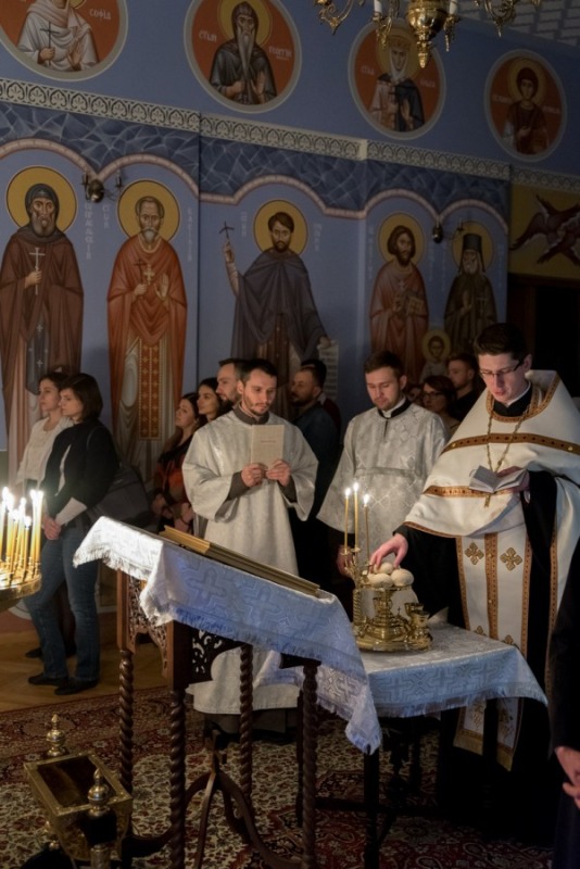 Święto Chrztu Pańskiego 2018