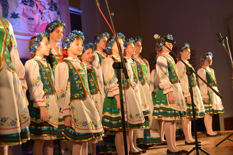 IV Koncert Kolęd i Prawosławnych Hymnów Bożego Narodzenia w Sandomierzu
