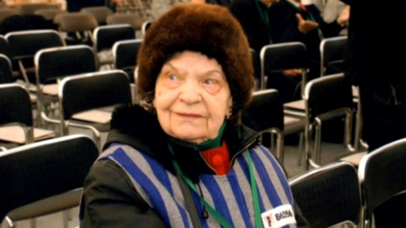 Jadzia, numer obozowy 86356