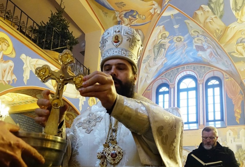Święto Chrztu Pańskiego 2018