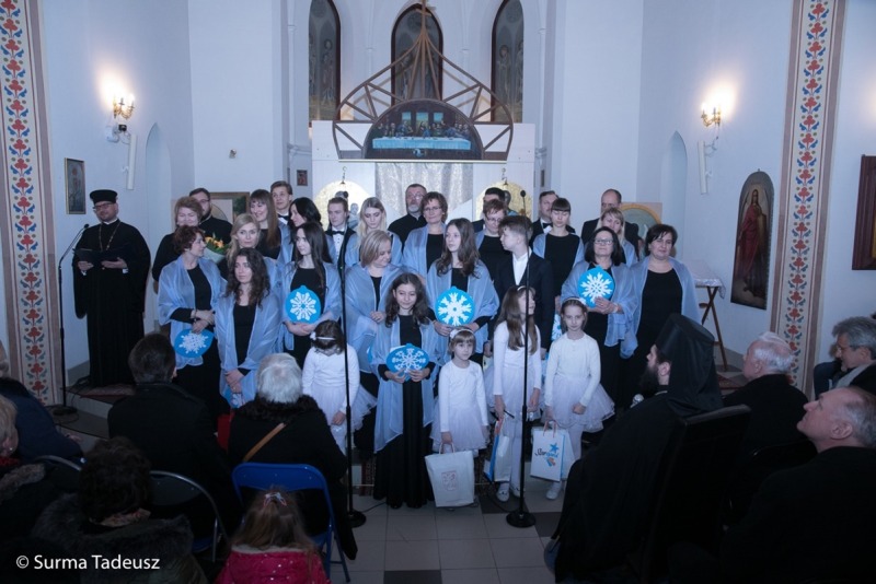 VIII Koncert Kolęd Wschodniosłowiańskich 