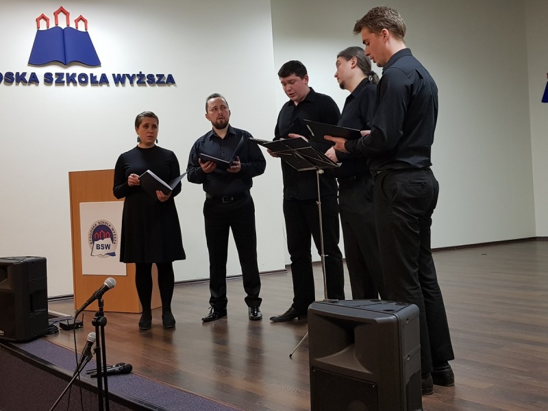 Doroczne święto muzyki cerkiewnej w Bydgoszczy