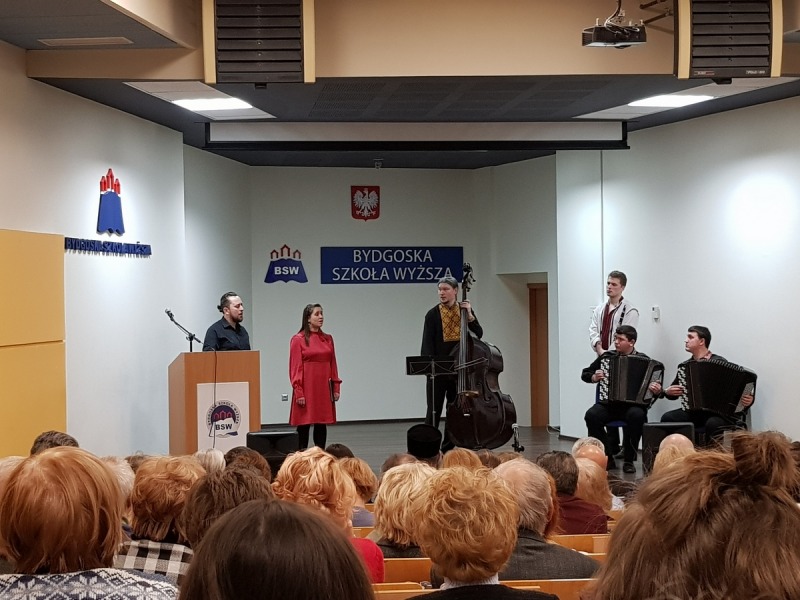 Doroczne święto muzyki cerkiewnej w Bydgoszczy