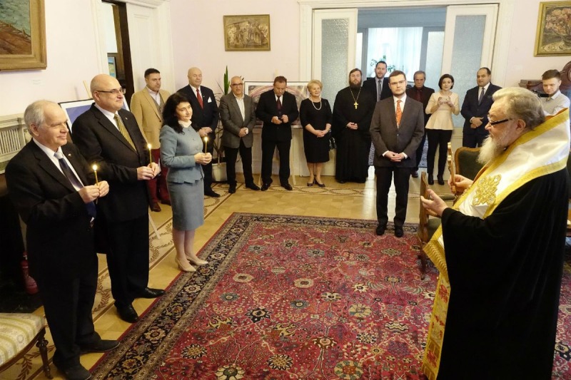 Warszawska premiera albumu o Prawosławiu w Bułgarii