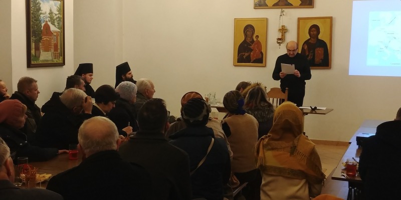 Zimowe spotkania z cyklu „Supraskie Środy”