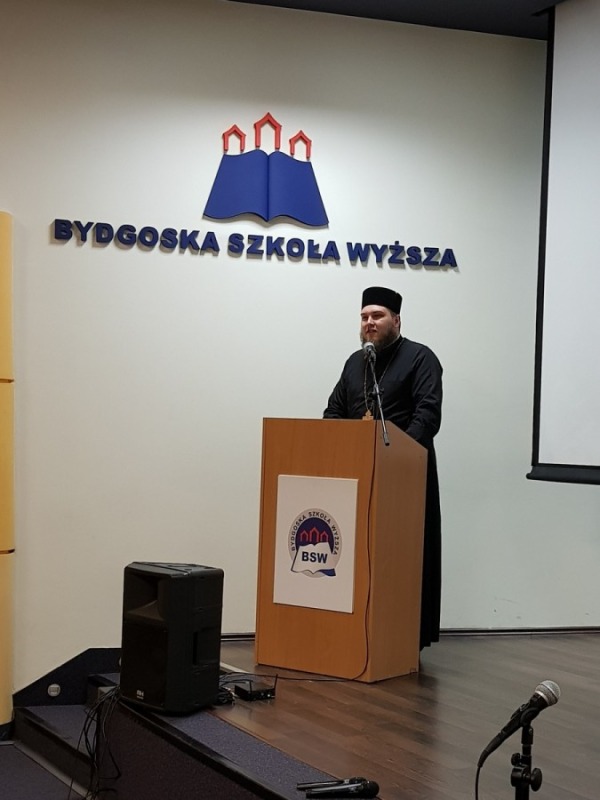 Doroczne święto muzyki cerkiewnej w Bydgoszczy