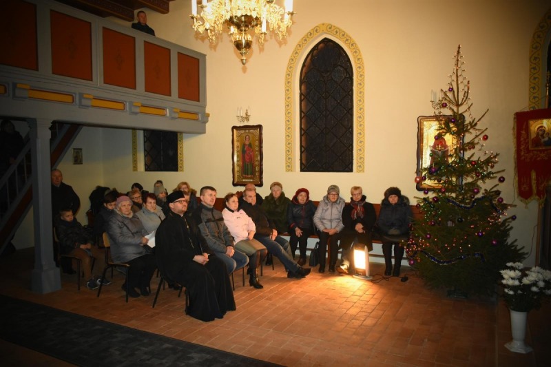 Wieczór kolęd w Dolicach