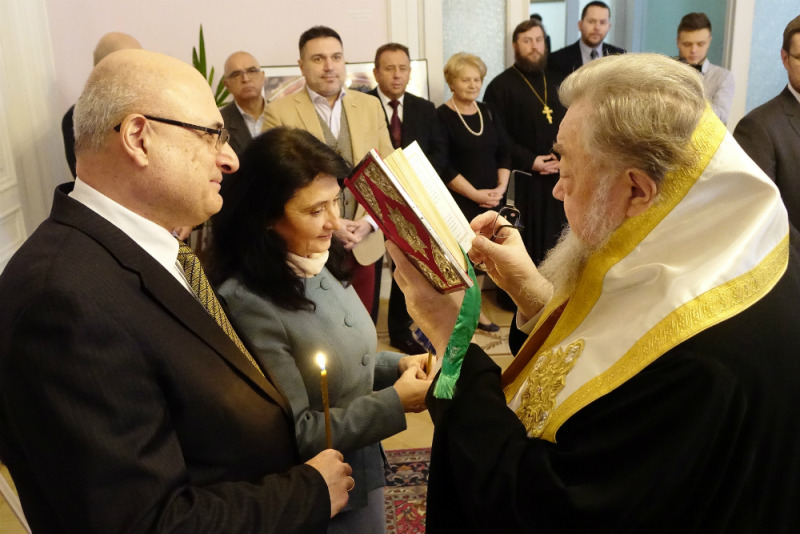 Warszawska premiera albumu o Prawosławiu w Bułgarii