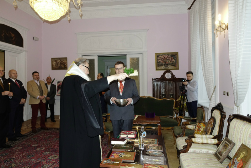 Warszawska premiera albumu o Prawosławiu w Bułgarii