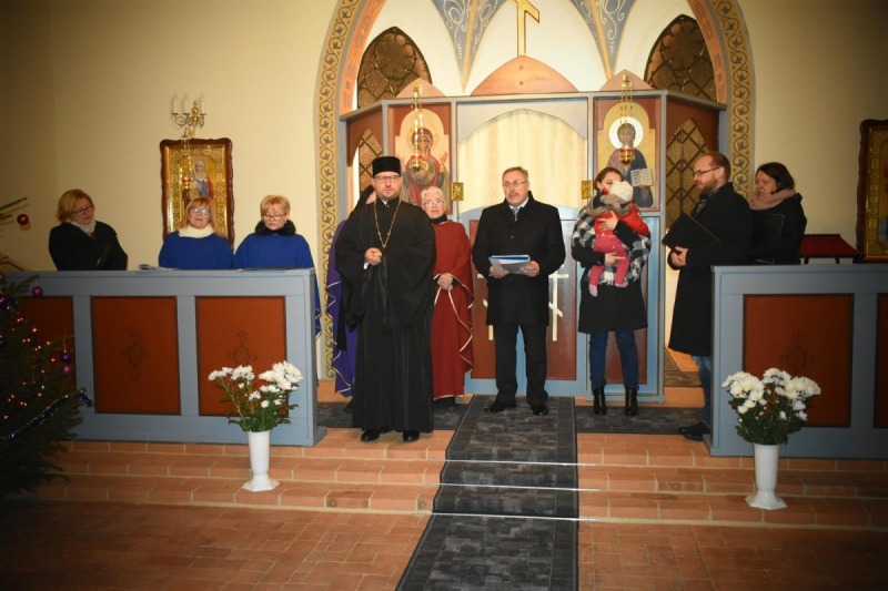 Wieczór kolęd w Dolicach