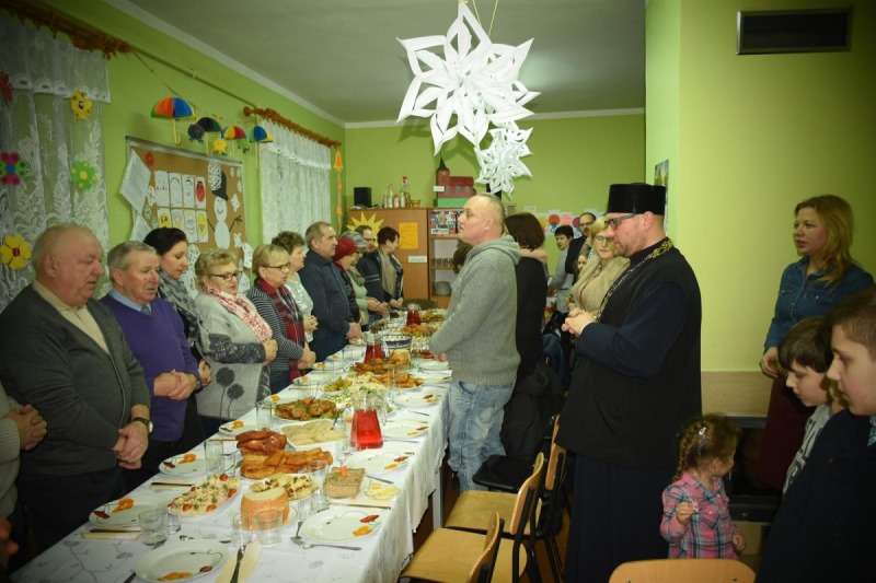 Wieczór kolęd w Dolicach