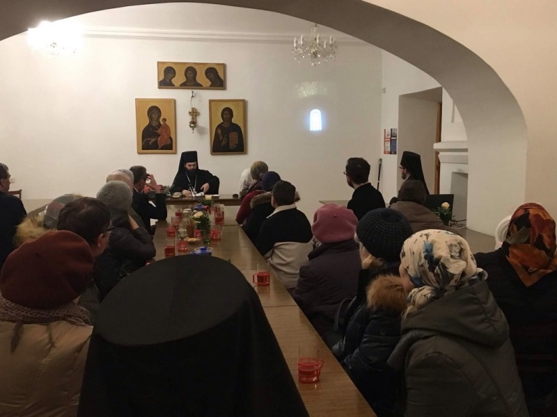 Zimowe spotkania z cyklu „Supraskie Środy”