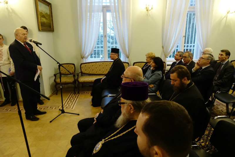 Warszawska premiera albumu o Prawosławiu w Bułgarii