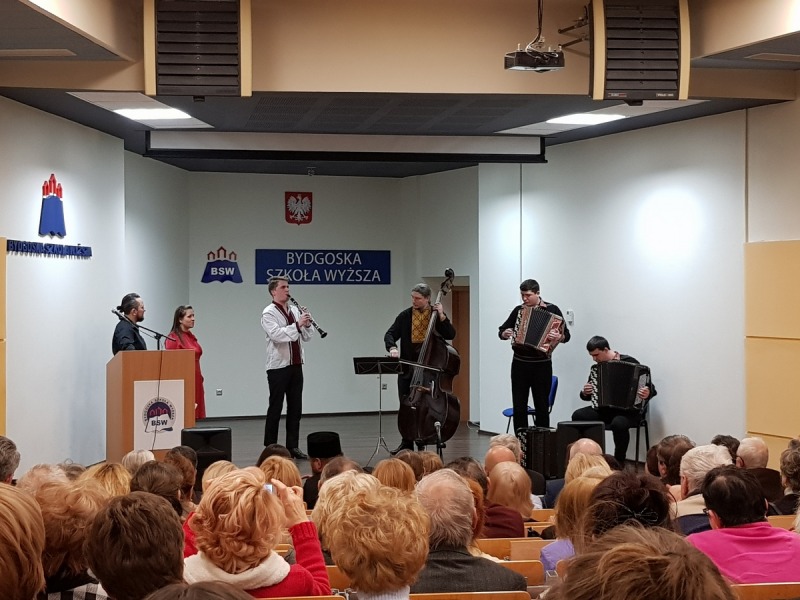 Doroczne święto muzyki cerkiewnej w Bydgoszczy