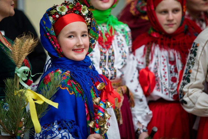 XXIII Międzynarodowy Festiwal Kolęd Wschodniosłowiańskich w Terespolu