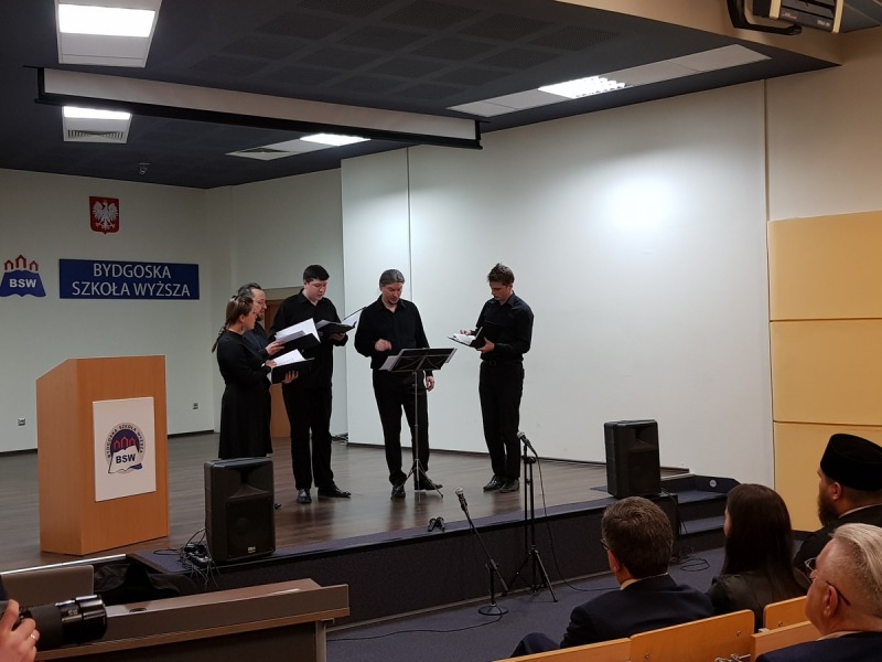 Doroczne święto muzyki cerkiewnej w Bydgoszczy